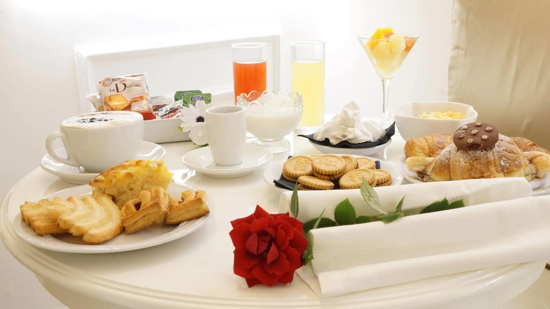 Meeting Hotel كازوريا
