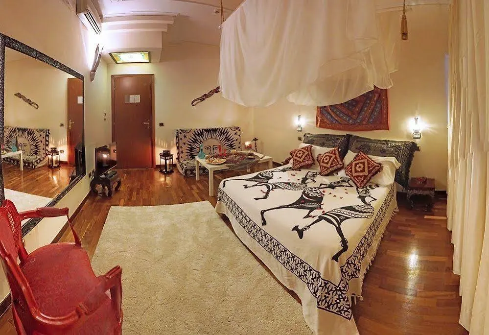 Meeting Hotel كازوريا